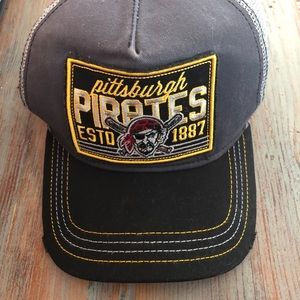 Pittsburgh Pirates Hat